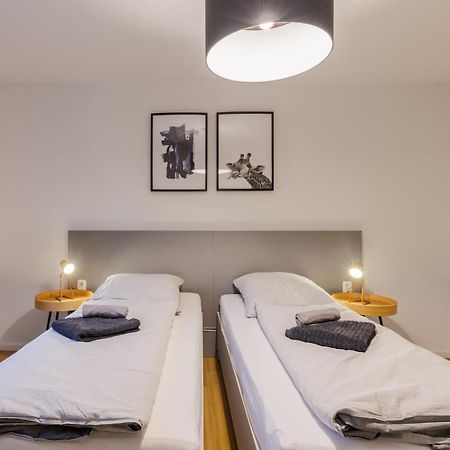 Glueck Auf Appartements Walter-Hohmann-Strasse Essen Exteriör bild