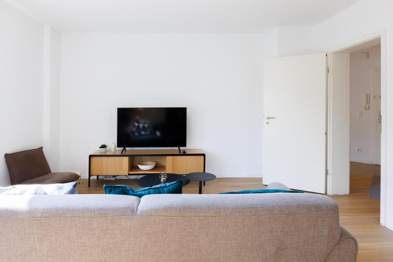 Glueck Auf Appartements Walter-Hohmann-Strasse Essen Exteriör bild