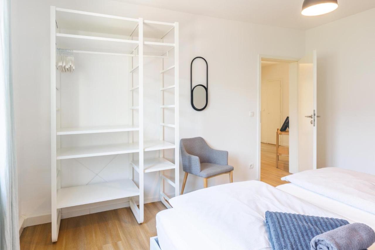 Glueck Auf Appartements Walter-Hohmann-Strasse Essen Exteriör bild