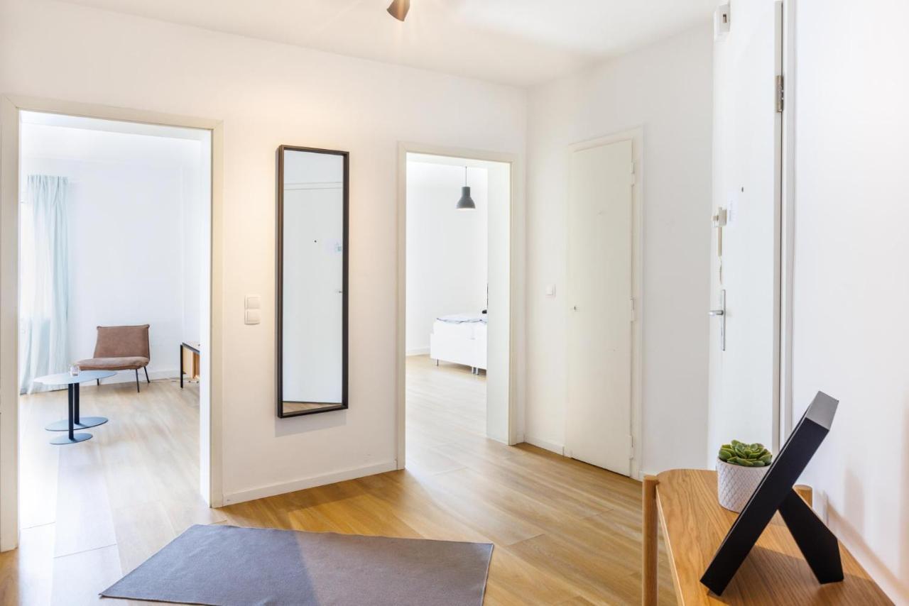 Glueck Auf Appartements Walter-Hohmann-Strasse Essen Exteriör bild