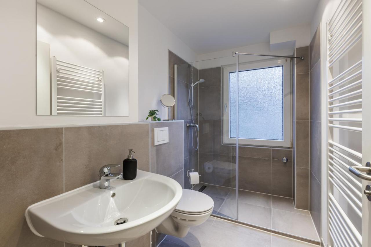 Glueck Auf Appartements Walter-Hohmann-Strasse Essen Exteriör bild