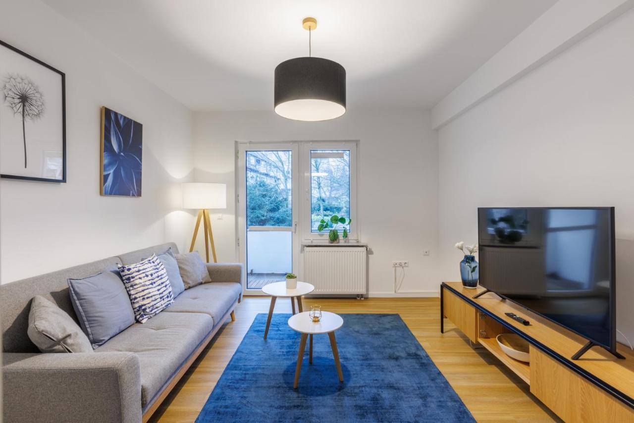 Glueck Auf Appartements Walter-Hohmann-Strasse Essen Exteriör bild