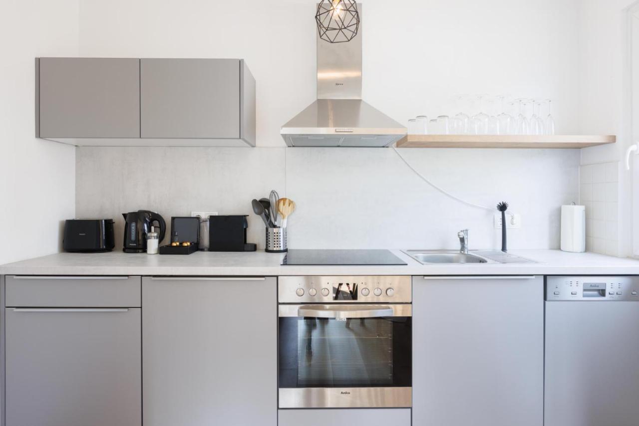 Glueck Auf Appartements Walter-Hohmann-Strasse Essen Exteriör bild