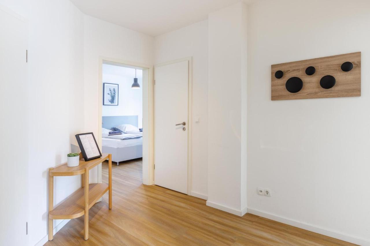 Glueck Auf Appartements Walter-Hohmann-Strasse Essen Exteriör bild