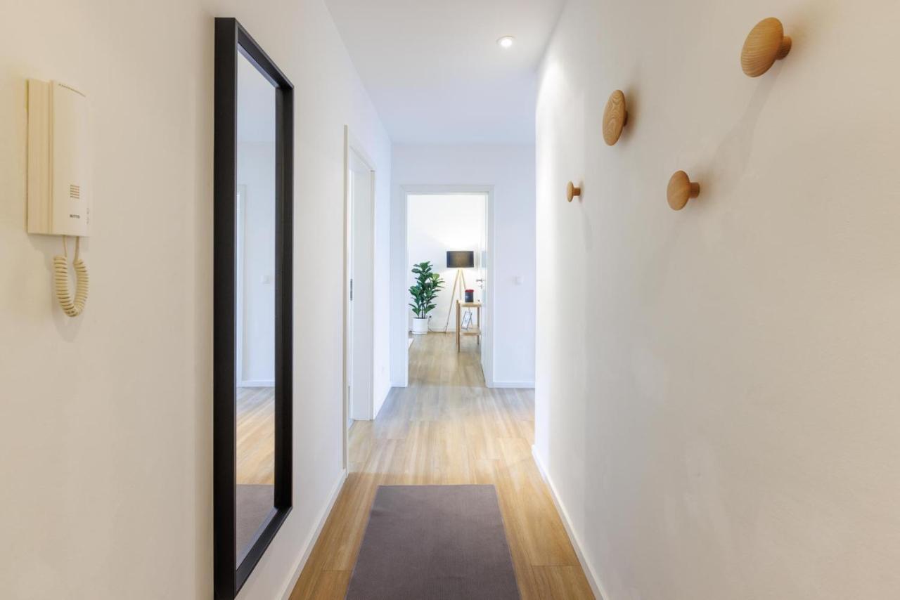 Glueck Auf Appartements Walter-Hohmann-Strasse Essen Exteriör bild