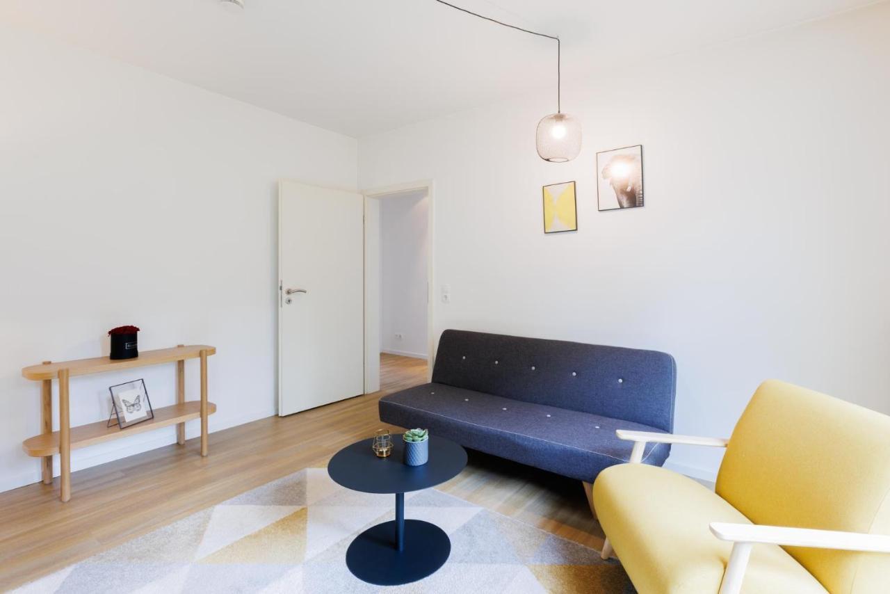 Glueck Auf Appartements Walter-Hohmann-Strasse Essen Exteriör bild