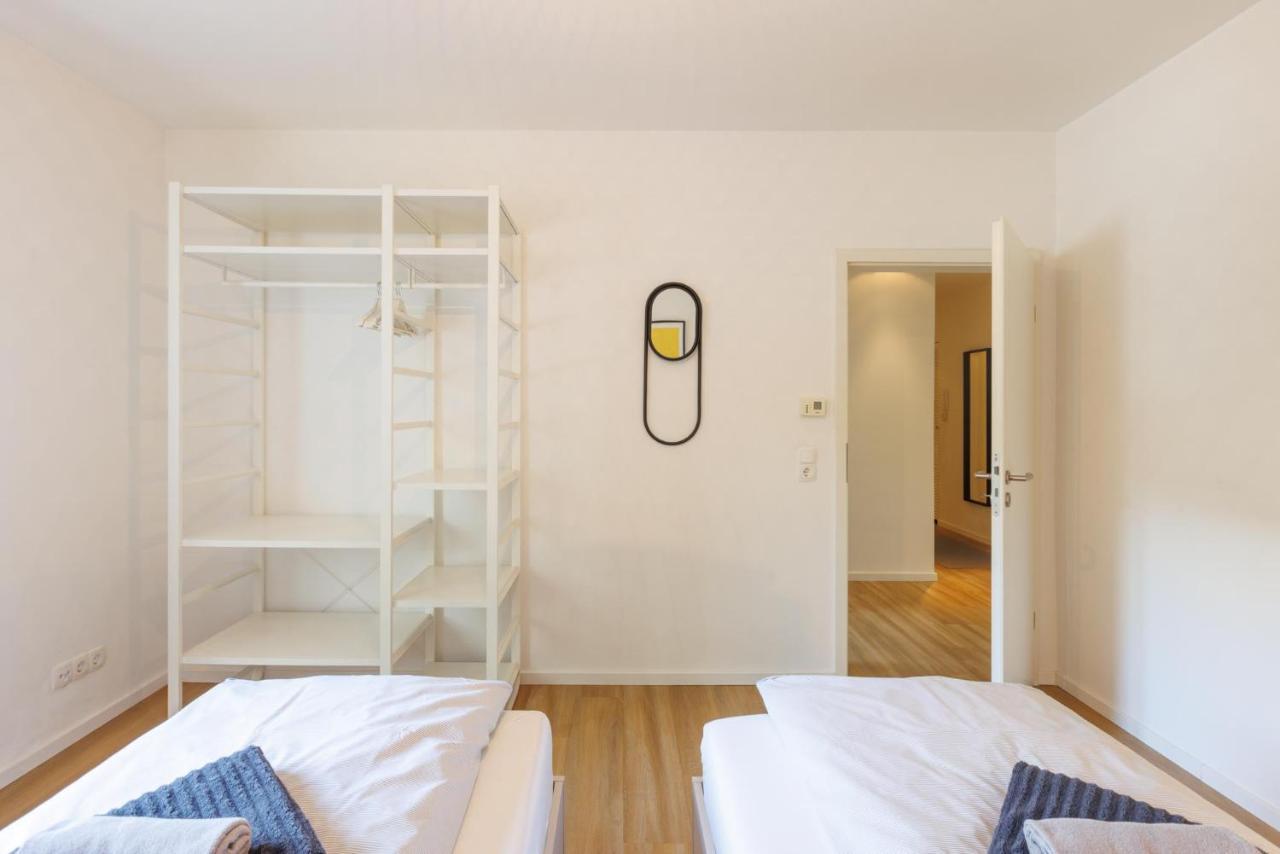 Glueck Auf Appartements Walter-Hohmann-Strasse Essen Exteriör bild