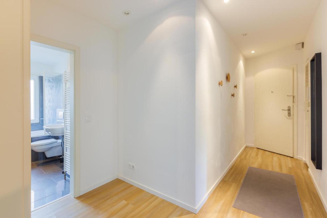 Glueck Auf Appartements Walter-Hohmann-Strasse Essen Exteriör bild