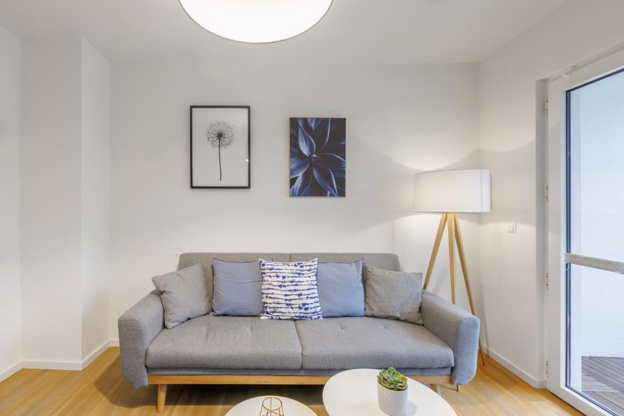 Glueck Auf Appartements Walter-Hohmann-Strasse Essen Exteriör bild