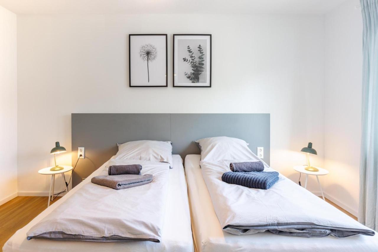 Glueck Auf Appartements Walter-Hohmann-Strasse Essen Exteriör bild