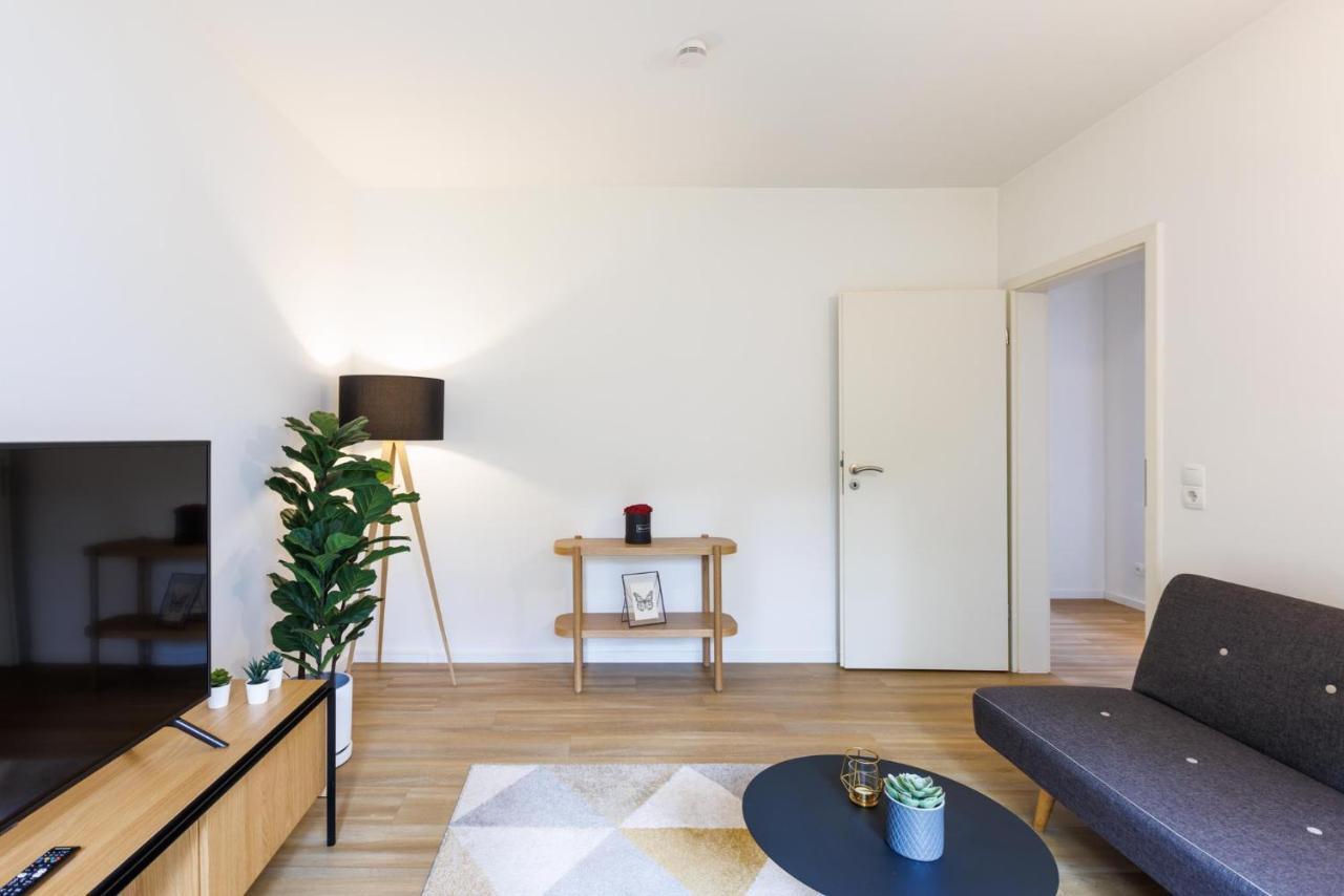 Glueck Auf Appartements Walter-Hohmann-Strasse Essen Exteriör bild