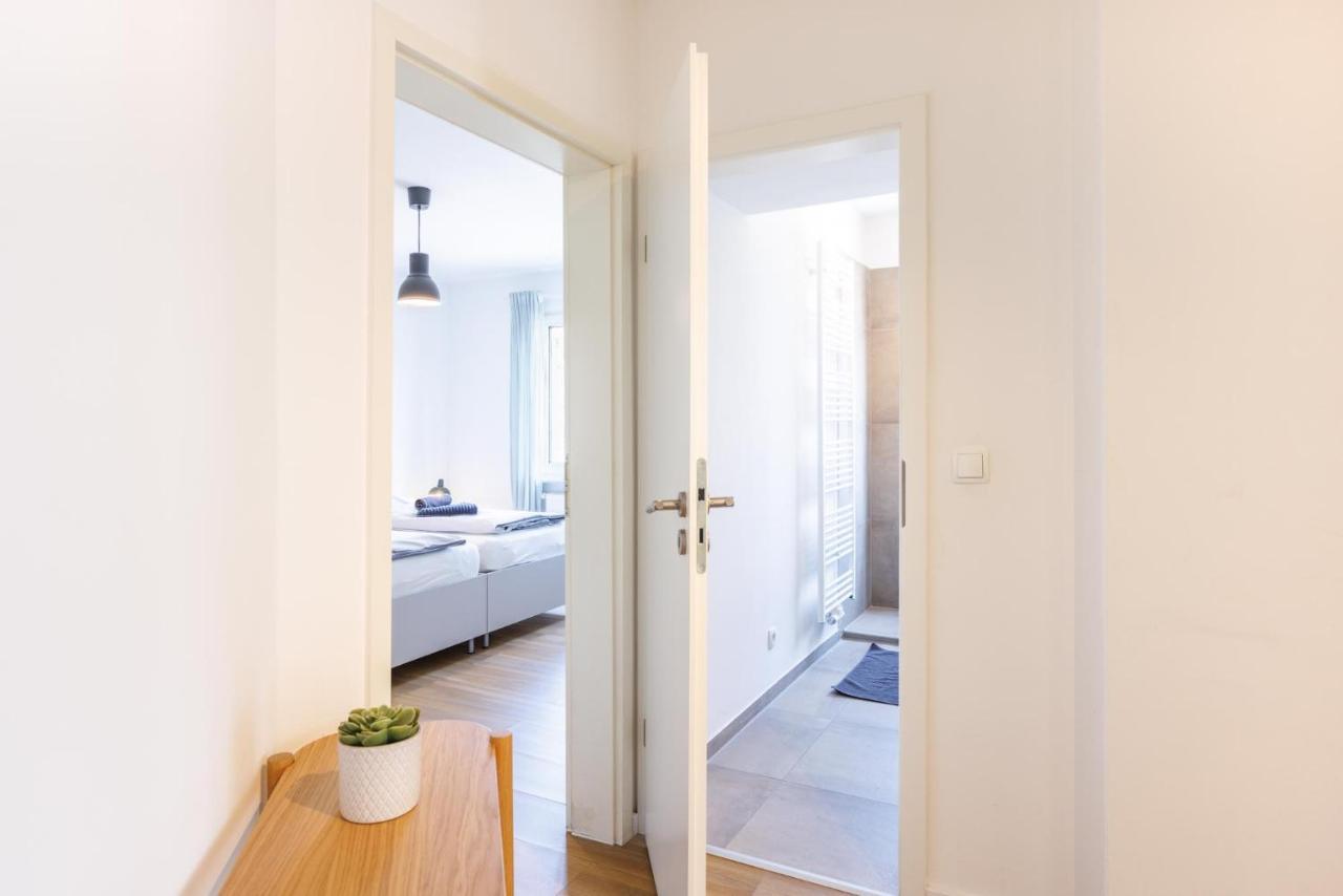 Glueck Auf Appartements Walter-Hohmann-Strasse Essen Exteriör bild