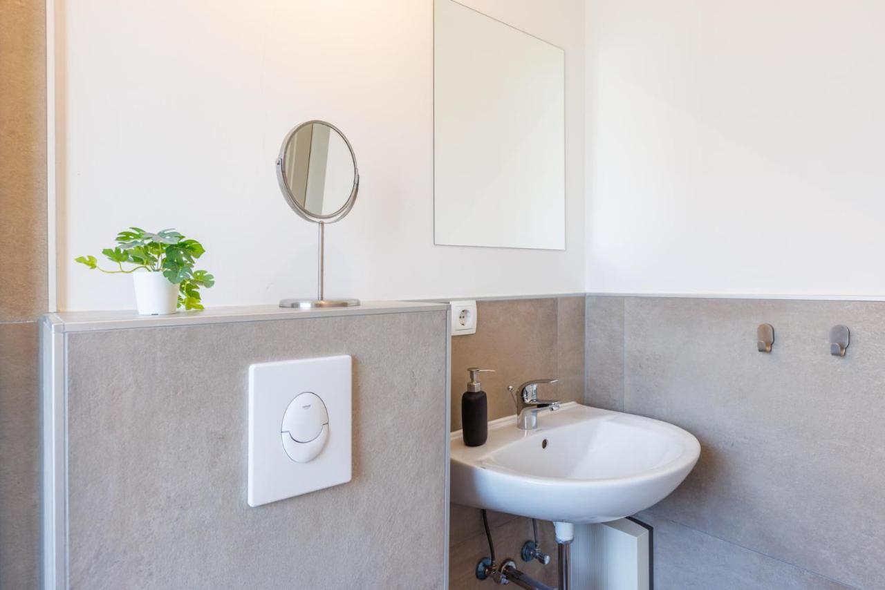 Glueck Auf Appartements Walter-Hohmann-Strasse Essen Exteriör bild