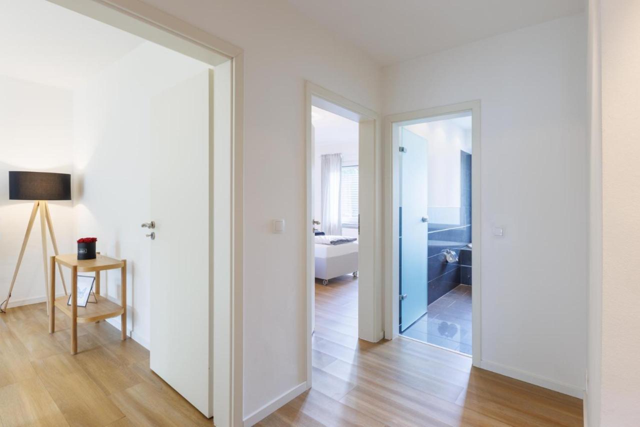 Glueck Auf Appartements Walter-Hohmann-Strasse Essen Exteriör bild