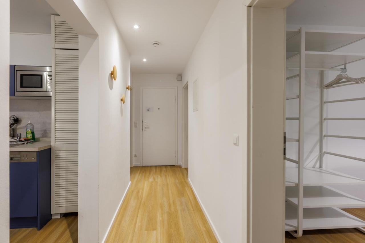 Glueck Auf Appartements Walter-Hohmann-Strasse Essen Exteriör bild