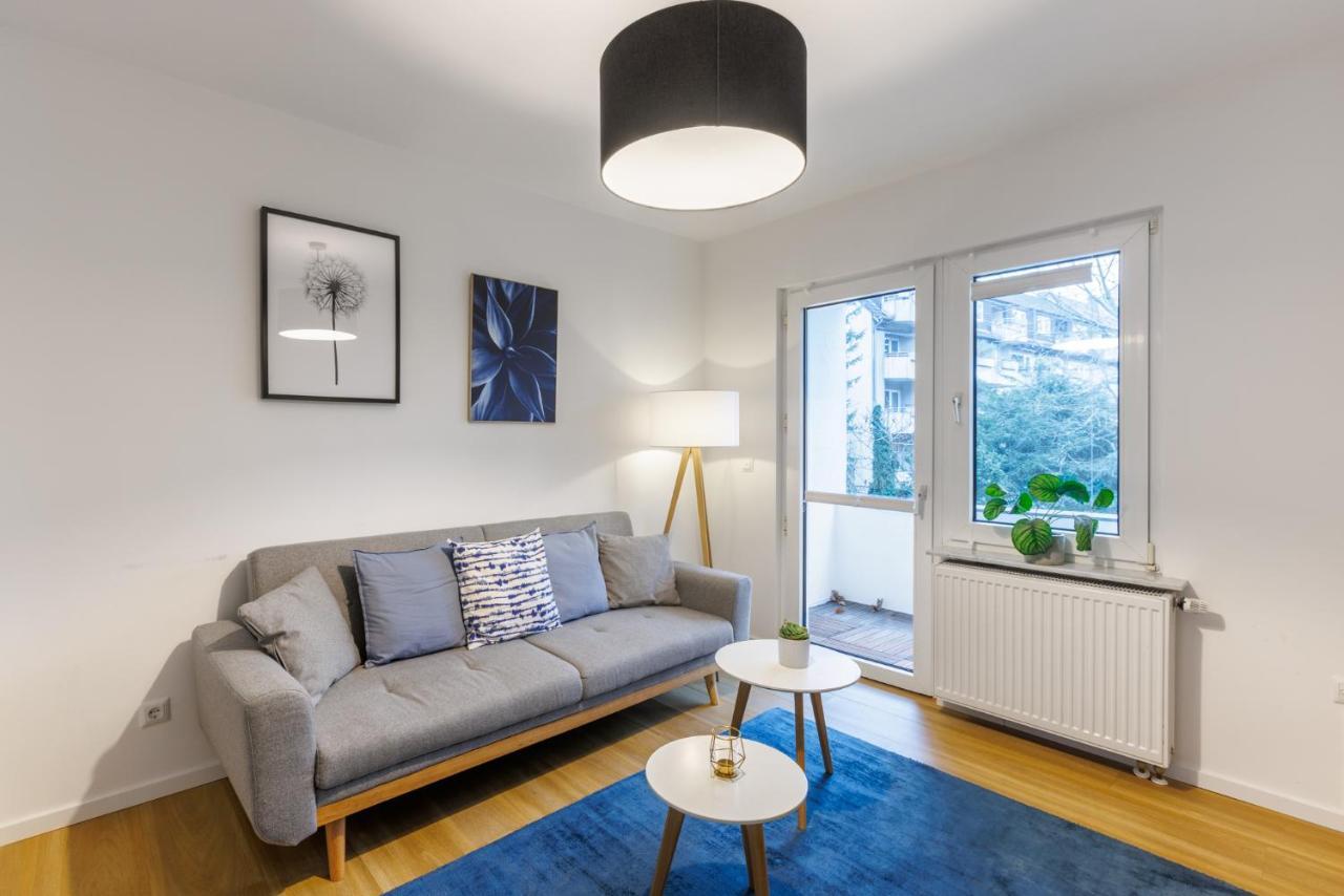 Glueck Auf Appartements Walter-Hohmann-Strasse Essen Exteriör bild
