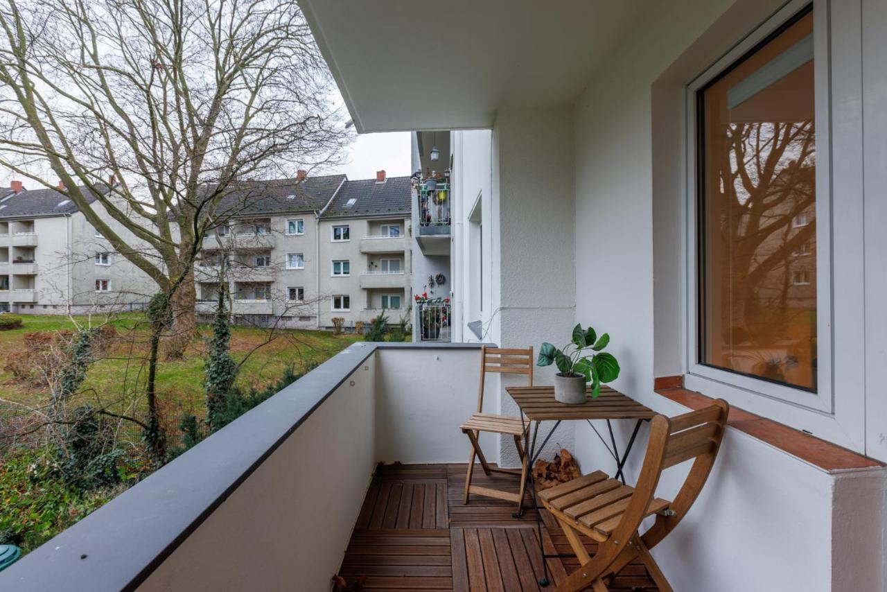 Glueck Auf Appartements Walter-Hohmann-Strasse Essen Exteriör bild